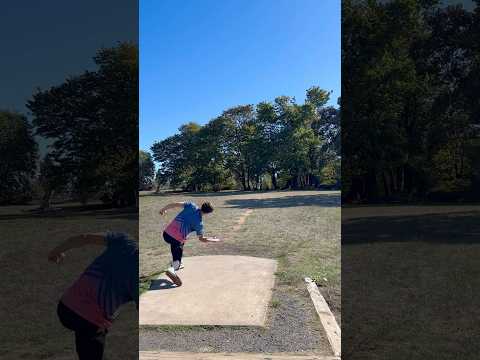 Not a birdie, but gave it a good run🙌🏽 #cardinal #discraft