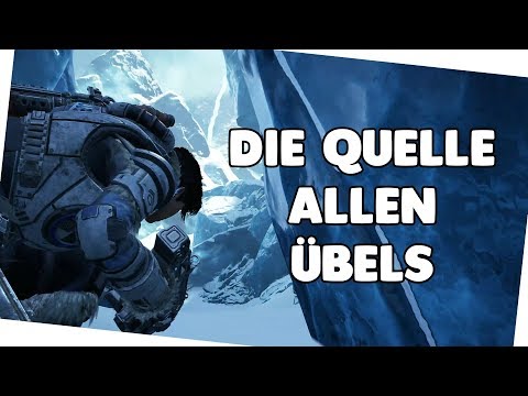 Die Quelle allen Übels 🍟 Gears 5 #010 🍟 Let's Play 🍟 4K