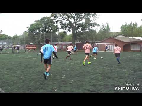 Santa Ana XI (5) - Andersen XVI (1)