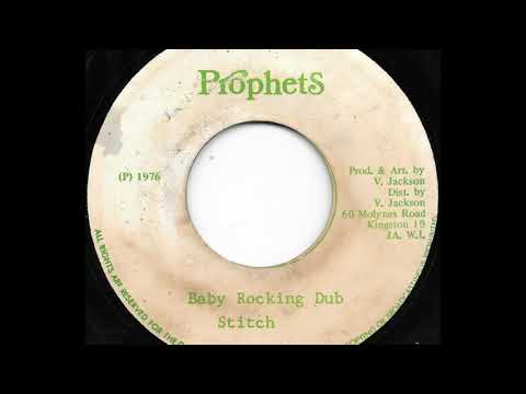 JAH STITCH ♦ Strictly Rockers / Baby Rocking Dub {PROPHETS 7" 1976}