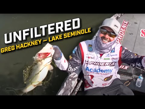 UNFILTERED: Greg Hackney at Seminole (Day 3)