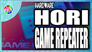 The Hori Game Repeater: Not quite a save state