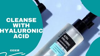 Ultra Hyaluronic Cleansing Oil