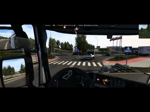 ETS2 ProMods 2.65 - Poland Rebuilding Mod | Euro Truck Simulator 2