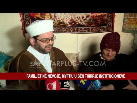 NDIHMA PËR FAMILJEN NË NEVOJË,MYFTINIA SHKODËR THIRRJE INSTITUCIONEVE TË KONTRIBOJNË