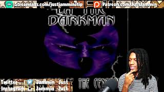 FIRST TIME HEARING La The Darkman - Love Reaction