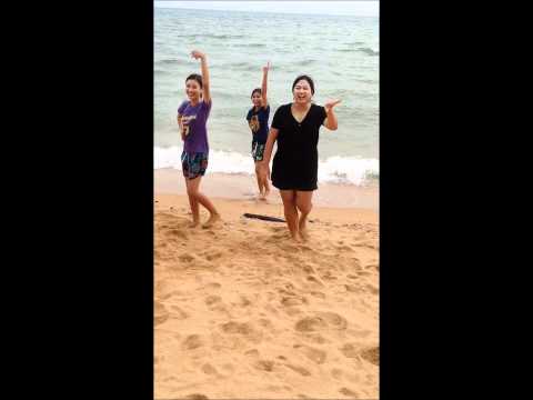 240612 AMORE' cover A-Pink - I don't know (cut) @ Pattaya