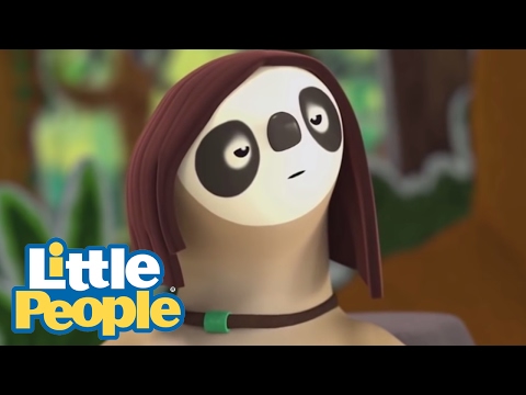 Songs for Children 🎵 – Little People | 10min Compilation #2 Videos For Kids - Kids TV Series, Kingdom Kids Zone - Little People - Fisher Price