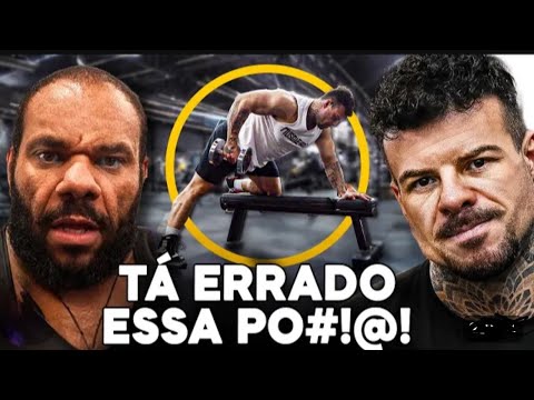 Treta Laercio Lala e Jorlan, os dois estão errados?