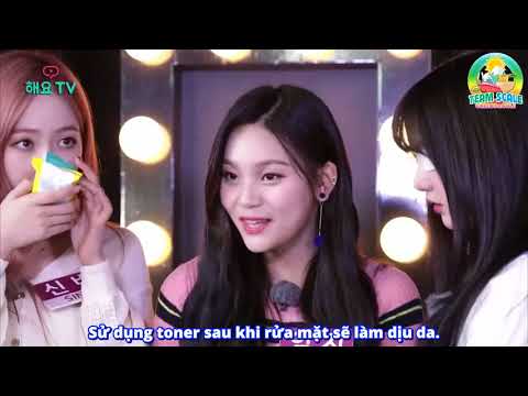 [VIETSUB] PRIVATE LIFE OF GFRIEND @ HEYO TV (CUT 2) 180517
