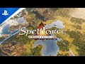 SpellForce: Conquest of Eo - PlayStation 5 Release Date Announcement Trailer | PS5 Games
