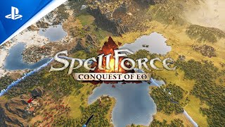 SpellForce: Conquest of Eo - PlayStation 5 Release Date Trailer