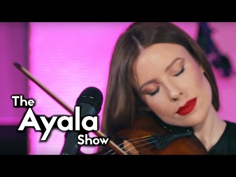 Stephanie O - Alive - LIVE on The Ayala Show