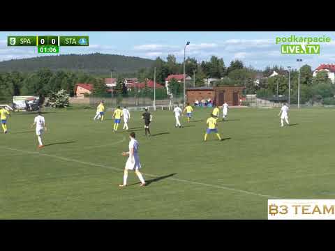 3 liga na żywo: Spartakus Daleszyce - Stal Rzeszów (20.05.2018)