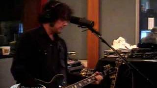 Black Rebel Motorcycle Club performing &quot;Beat The Devil&#39;s Tattoo&quot; on KCRW