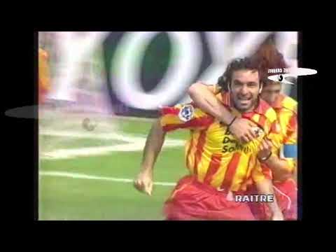 38-Cesena-Lecce 0-3  1996-97  - 15 giugno 1997  - A Tutta B