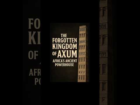Kingdom of Aksum video 3