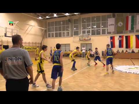 Zsíros Akadémia Kőbánya - Debreceni KA-DSI 2. félidő (3. negyed)