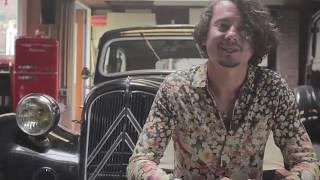 Tom Pacheco fala sobre Paradise