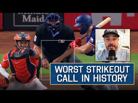 Angel Hernandez makes MLB's worst call in four years