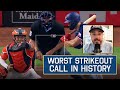 Angel Hernandez makes MLB's worst call in four years