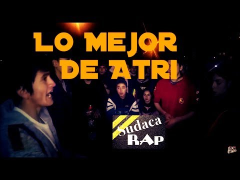 Lo Mejor de Atri - SudacaRap