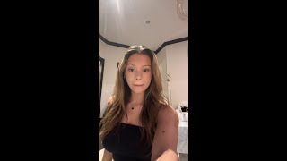 sydney smith Was good live with her dog vlog 2024.06.03