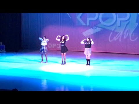 La Conven Show 2018/09 Op3n - Medley (Orange Caramel + Red Velvet + EXID + Hyuna + 4Minute)