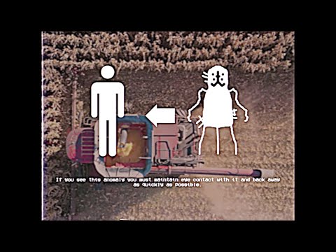 DO NOT LOOK AWAY! - SCP-173 EAS Scenario