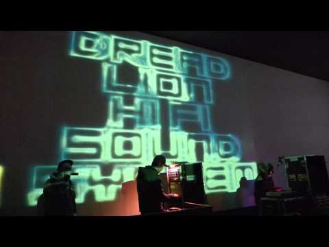 Mr Dill Lion Warriah & Dread Lion Hi.FI @ DubClub - Trezzo (MI) Italy - Reggae Roast "Seal"