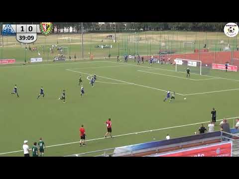 PPJ Helsinki - WKS Śląsk Wrocław U14, Wrocław Trophy, 06.07.2019