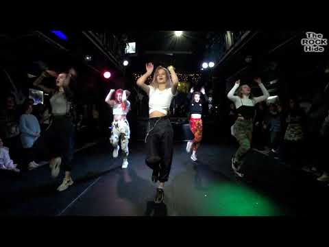 [SX3000]Intro + ITZY - DALLA DALLA dance cover by MOON WAY[K-pop cover battle ★ 2.6.19 (02.06.2019)]
