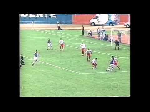 Paraná 1 x 1 Portuguesa - Campeonato Paranaense 2003