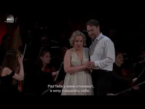 Nadezhda Pavlova THE TALES OF HOFFMANN OFFENBACH