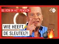 ONTPLOFFING IN HET PENSION! #1 | Bij Ron in het pension | NPO Zapp