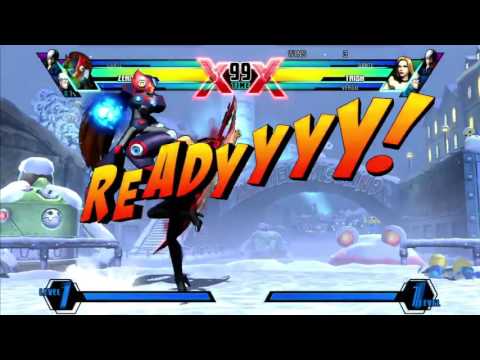 UMVC3 Top 8 Canada Cup 2016