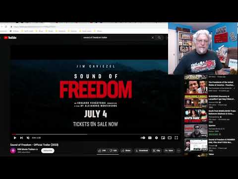 A Screenwriter's Take: Sound of Freedom (Review)