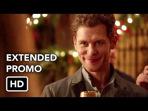 The Originals 3x09 Extended Promo "Savior" (HD) Mid-Season Finale