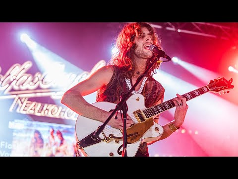 Flash Voyage – Comes and Goes (LIVE @Kitokie pasikalbėjimai)