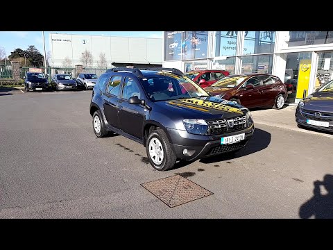 161D24126 - 2016 Dacia Duster ALTERNATIVE 1.5 Diesel 110BHP 2WD 12,995