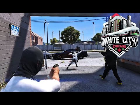 White City V3 On Demon Time Part 2 | White City RP | Chicago Roleplay Server | Gaming Video