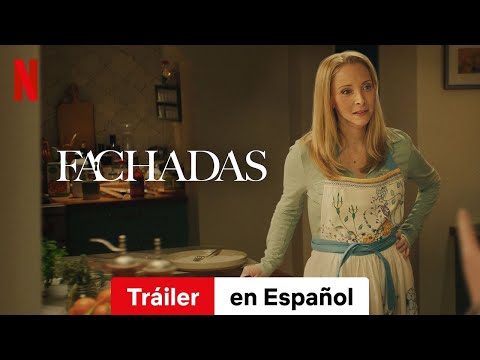 Fachadas (Temporada 1 Avance) | Tráiler en Español | Netflix
