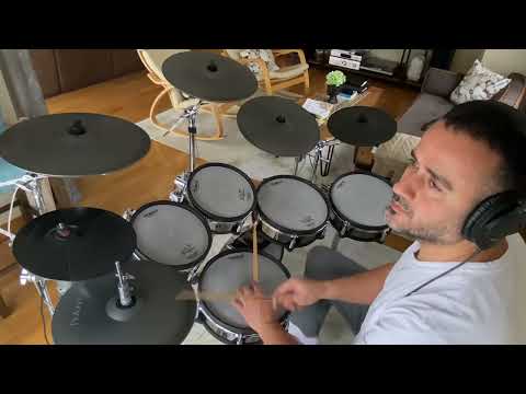 Ahmet Enes - Cennet - Drum Cover