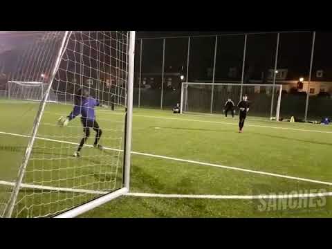 Goalkeeper training asv de dijk youth U14 t/m U19
