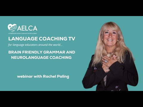 Language Coaching TV - Brain Friendly Grammar And Neurolanguage Coaching ​