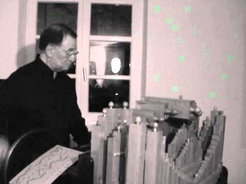 Pierre Charial/ orgue de barbarie/ Drehorgel/ Galerie Tobias Schrade