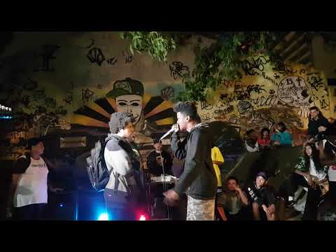 DREWAN VS JUMP - SEGUNDA FASE - SELETIVA BATALHA DO REAL - RODA CULTURAL DO MÉIER 15/08/18