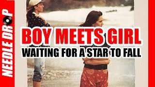 Needle Drop: Boy Meets Girl - Waiting For a Star to Fall - Vinyl Community