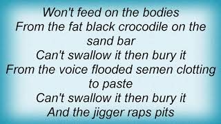 Scott Walker - Cue Lyrics