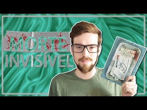 MORTE INVIS�VEL - Lene Kaaberb�l e Agnete Friis | #Lucas